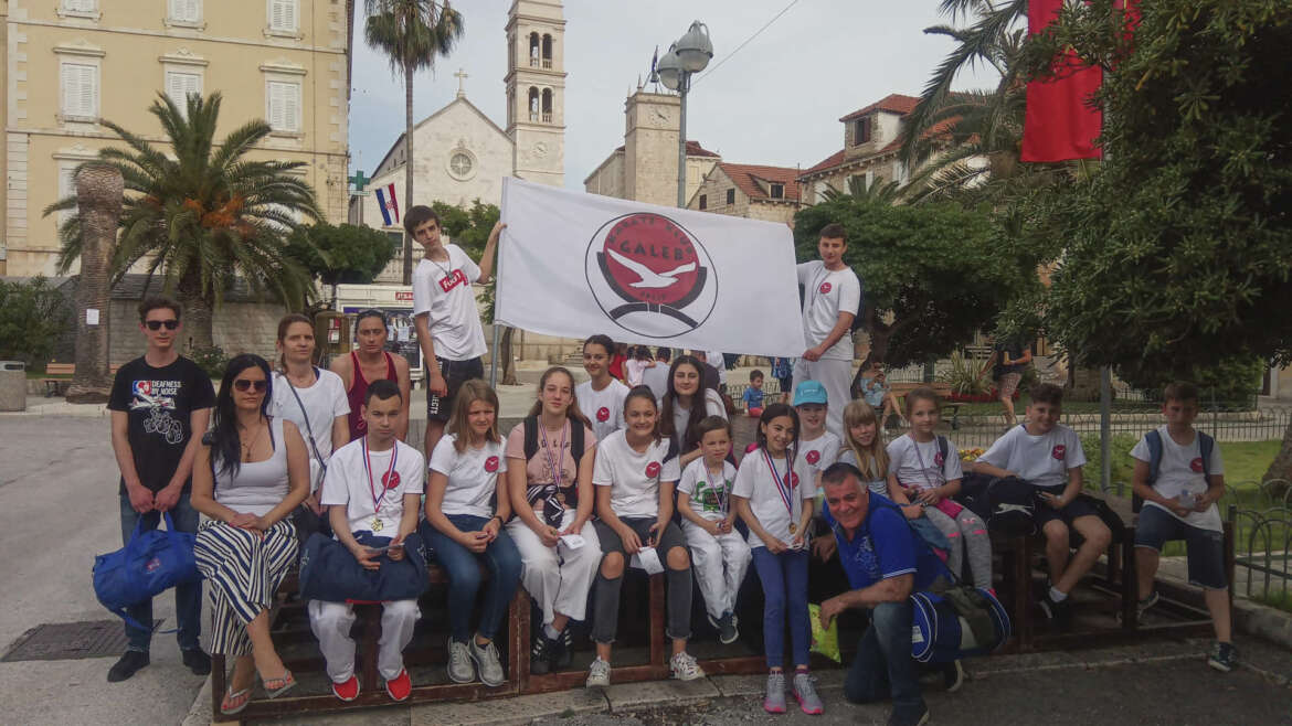 2. kolo karate lige Splitsko-dalmatinske županije (8.6.2019.)