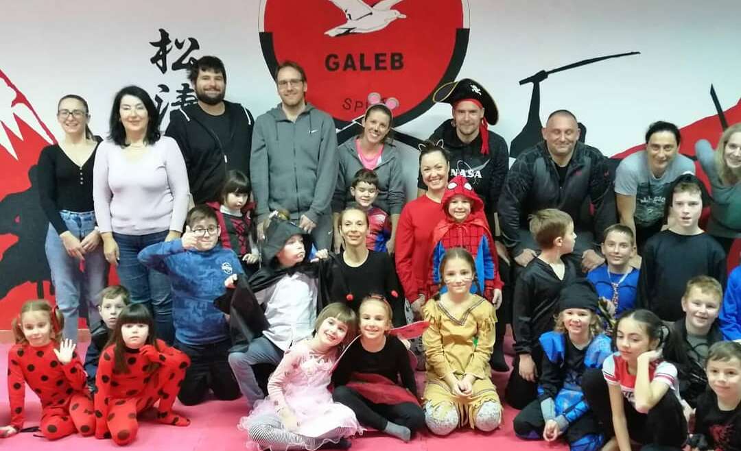 Zajednički trening (24.2.2020.)